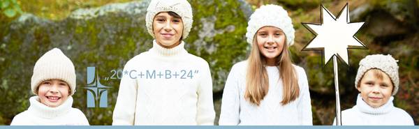 Quelle: c_pressfoto/Freepik.com; Kindermissionswerk Sternsinger, Kindermissionswerk, SE Mannheim Nord, Januar, 2024, Pfarrbrief, Impuls, Elisabeth Stöhr