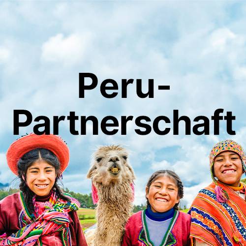 Perupartnerschaft Quelle: Alexander Schimmeck / unsplash.com