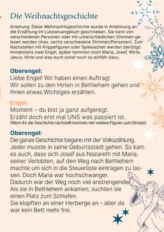 Quelle: MMM für die SE Mannheim Nord SE Mannheim Nord, Gottesdienst Weihnachten für Familie